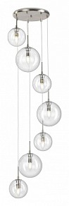 Подвесной светильник Citilux Томми серый арт. CL102071