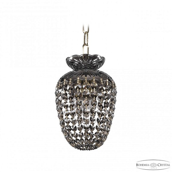 Подвесной светильник Bohemia Ivele Crystal 1477 золото арт. 14771/15 G M731