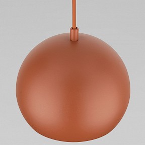 Подвесной светильник TK Lighting Zoe коричневый арт. 10174 Zoe