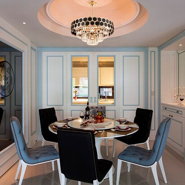 Люстра на штанге Arte Milano Sorrento-5009 золото арт. 375009/6+3/300/590 GD