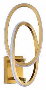 Бра ST-Luce Abra желтый арт. SL6505.211.25