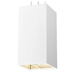 Подвесной светильник Wertmark Lume белый арт. WE202.03.003