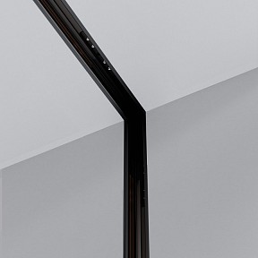 Соединитель для треков Maytoni Accessories for tracks Exility черный арт. TRAM034ICL-42B
