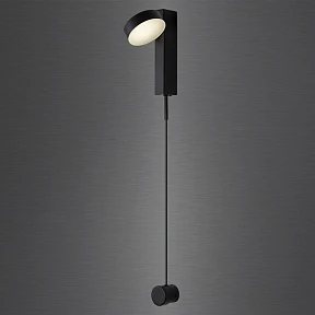 Бра Arte Lamp Mirach черный арт. A2142AP-10BK