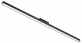 Накладной светильник Lightstar Uno CCT черный арт. 269907CCT