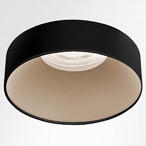 Накладной светильник Arte Lamp Ramo черный арт. A1240PL-1BK