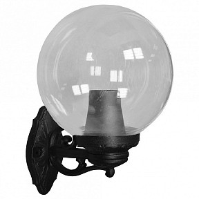 Светильник на штанге Fumagalli Globe 300 черный арт. G30.131.000.AXE27