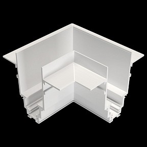 Соединитель для треков Maytoni Accessories for tracks белый арт. TRA004CL-22W