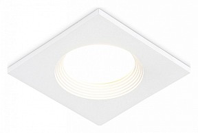 Встраиваемый светильник Ambrella Light TN белый арт. TN102817