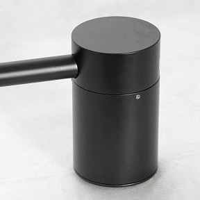 Бра Lussole Bridgeport черный арт. LSP-7034
