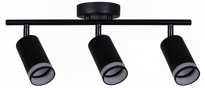 Светильник на штанге Reluce Technical  черный арт. 16001-9.5-003CT SPOT LIGHT GU10 BK