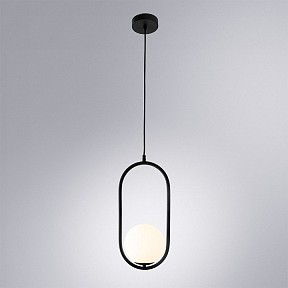 Подвесной светильник Arte Lamp Matisse черный арт. A7745SP-1BK