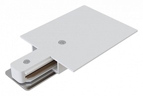 Заглушка Maytoni Accessories for tracks белый арт. TRA002B-11W