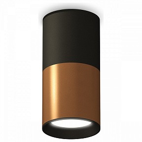 Накладной светильник Ambrella Light XS черный арт. XS6304070
