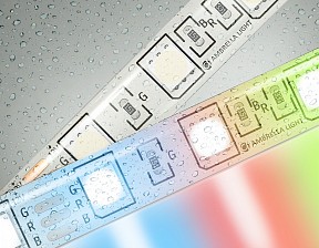 Лента светодиодная Ambrella Light GS белый арт. GS2302