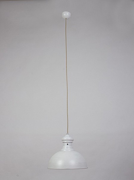 Подвесной светильник Manne Lydia белый арт. CL.7001-1CREAM/S