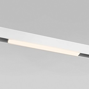 Встраиваемый светильник Elektrostandard Slim Magnetic белый арт. 85000/01