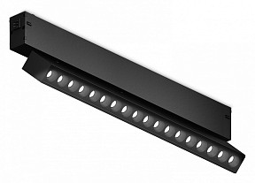Накладной светильник Ambrella Light GL черный арт. GL1352
