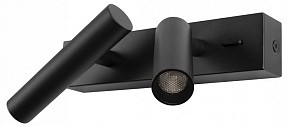 Бра Loft it Sign черный арт. 10260/2W Black
