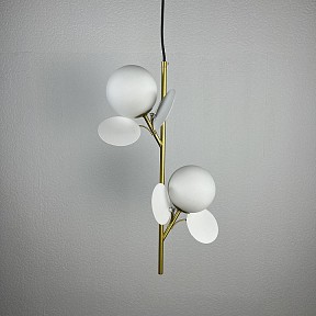 Подвесной светильник Imperiumloft MATISSE белый арт. MATISSE-ONE01