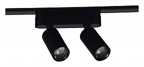 Светильник на штанге Reluce  черный арт. 13005-9.3-002UR magnetic LED2x5W BK