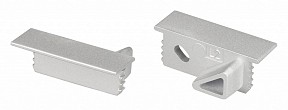Заглушка Arlight S-LUX серый арт. 031126(1)