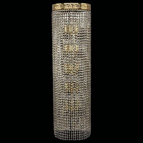 Бра Bohemia Ivele Crystal 8340 золото арт. 83401B/30IV-100 G R