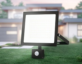 Прожектор Ambrella Light ST черный арт. ST8118