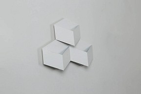 Накладной светильник DesignLed Palmira белый арт. GW-1101-3-9-WH-NW