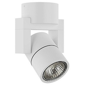Накладной светильник Lightstar Illumo белый арт. 051046-IP65
