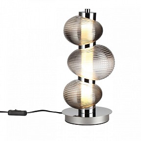 Подвесной светильник Odeon Light Bruco хром арт. 5096/12TL