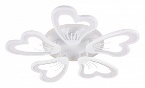 Потолочная люстра Natali Kovaltseva Hugo белый арт. LED LAMPS 81133