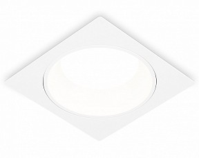 Встраиваемый светильник Ambrella Light TN белый арт. TN52341