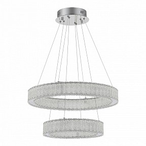 Подвесной светильник ST-Luce Latozzo серый арт. SL6008.103.02