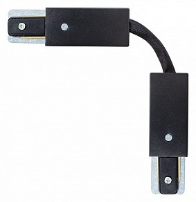 Соединитель для треков Arte Lamp Track Accessories черный арт. A150206F