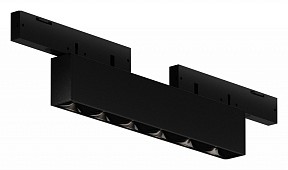 Накладной светильник Maytoni Points черный арт. TR193-1-5W4K-M-B