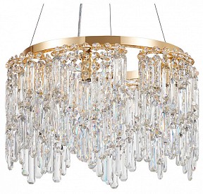 Подвесная люстра Favourite Diadem золото арт. 4724-6P