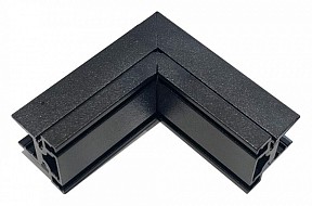 Соединитель для треков Aployt Magnetic track 48 черный арт. APL.0185.00.03