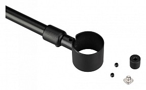 Подвес для трека Arlight FLEX черный арт. 034073