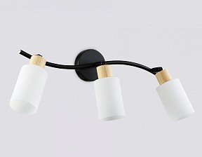 Спот Ambrella Light TR дерево арт. TR8722