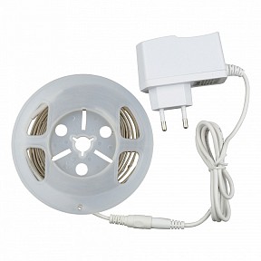 Лента светодиодная Uniel ULS-P76  арт. ULS-P76-2835-42LED/m-IP65-2M-SPSB RRP18C00