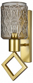 Бра Indigo Preda золото арт. 13025/1W Gold