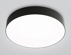 Накладной светильник Ambrella Light ORBITAL черный арт. FZ1365