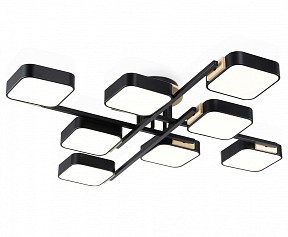 Потолочная люстра Ambrella Light FL дерево арт. FL4890