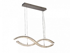 Подвесная люстра Newport CRYSTAL хром арт. М0071044