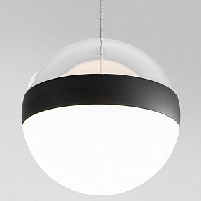 Подвесной светильник Odeon Light Roni черный арт. 5075/12L