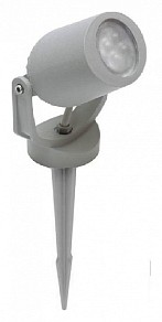 Наземный светильник Fumagalli Minitommy серый арт. 1M1.001.000.LXU1L