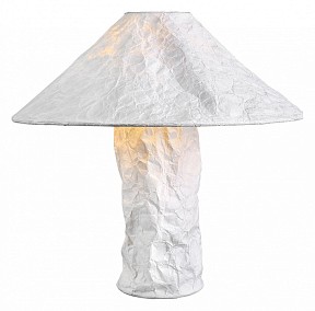 Настольная лампа декоративная Lussole LSP-082 белый арт. LSP-0824