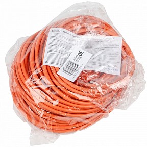 Сетевой фильтр Uniel ORANGE оранжевый арт. UL-00010798