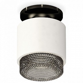 Накладной светильник Ambrella Light XS черный арт. XS7510062